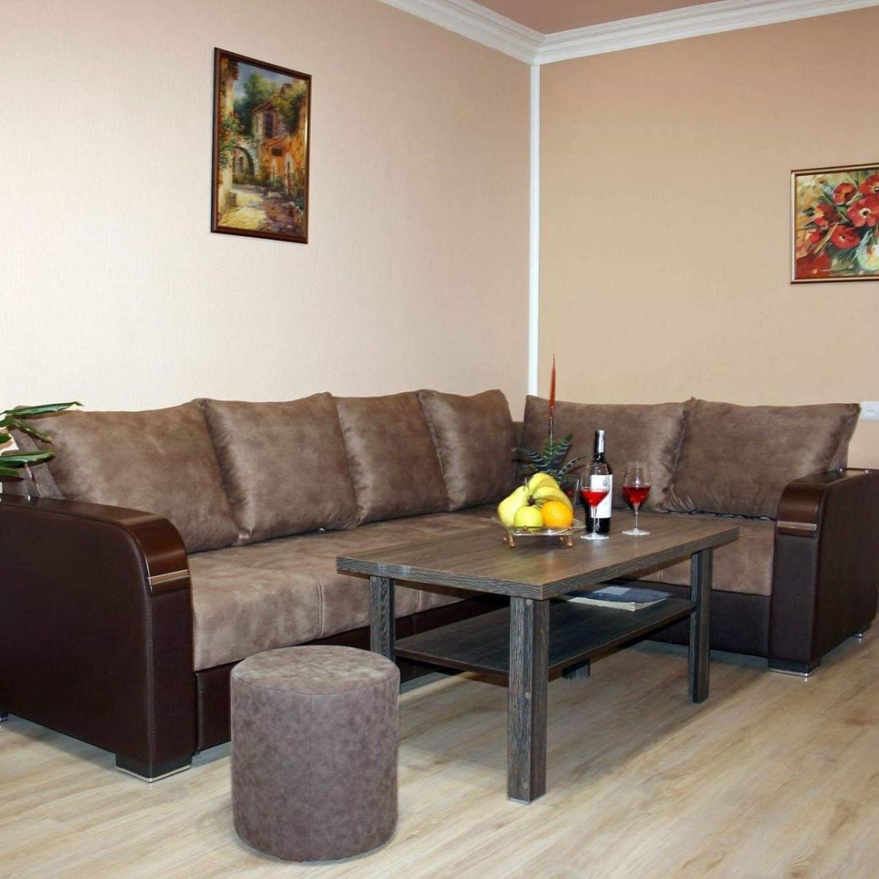 Centralhome Yerevan Bagian luar foto